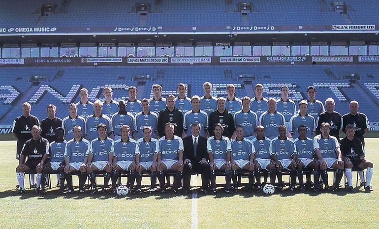 1999/2000 City Til I Die